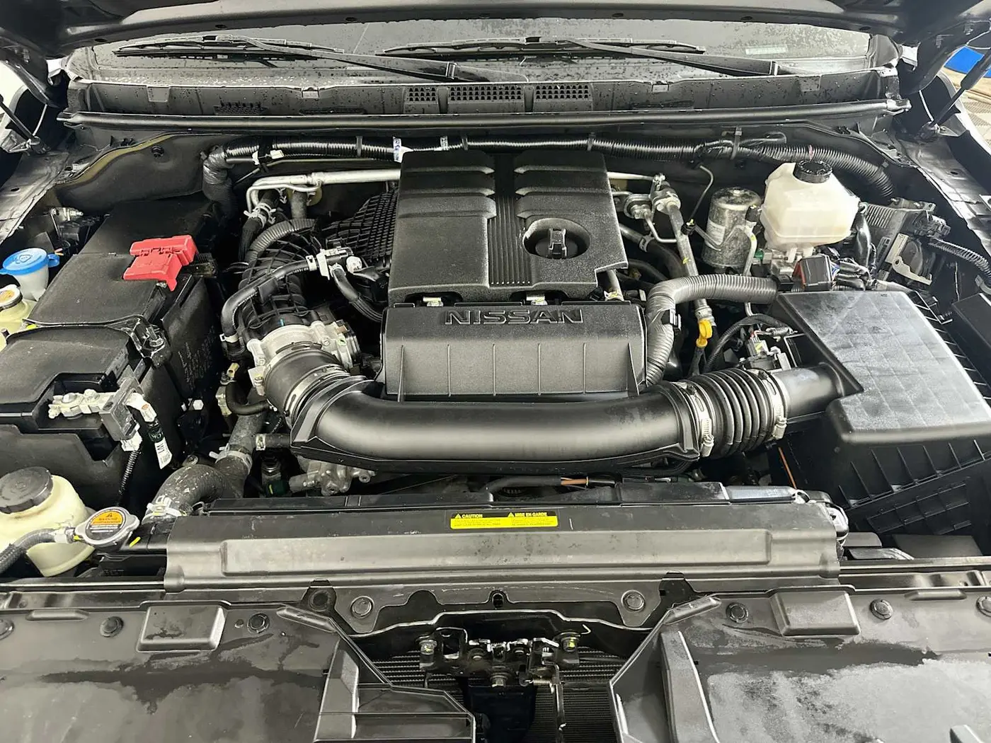 2026 Nissan Frontier - $38,995