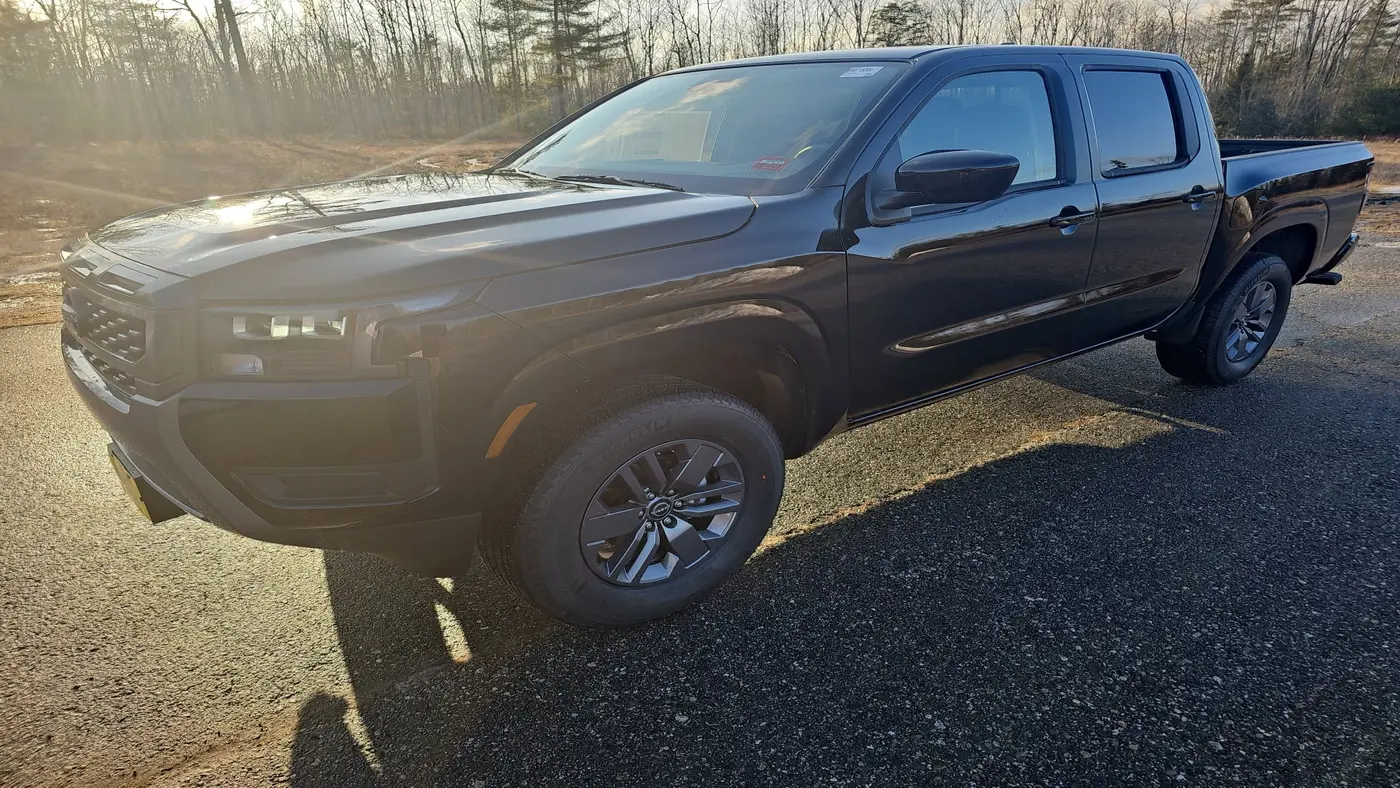 Preowned 2026 Nissan Frontier S for Sale