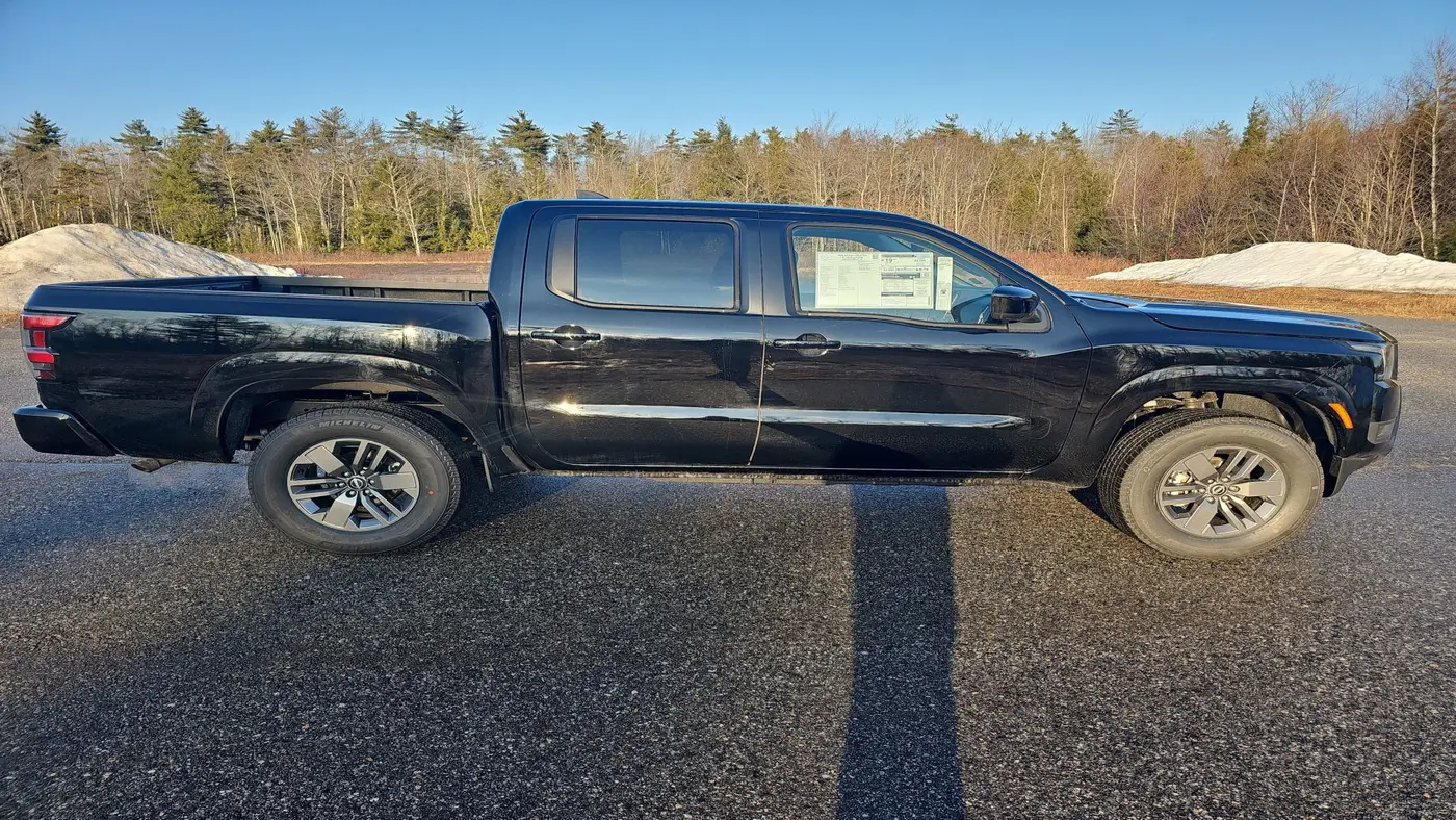 2026 Nissan Frontier S
