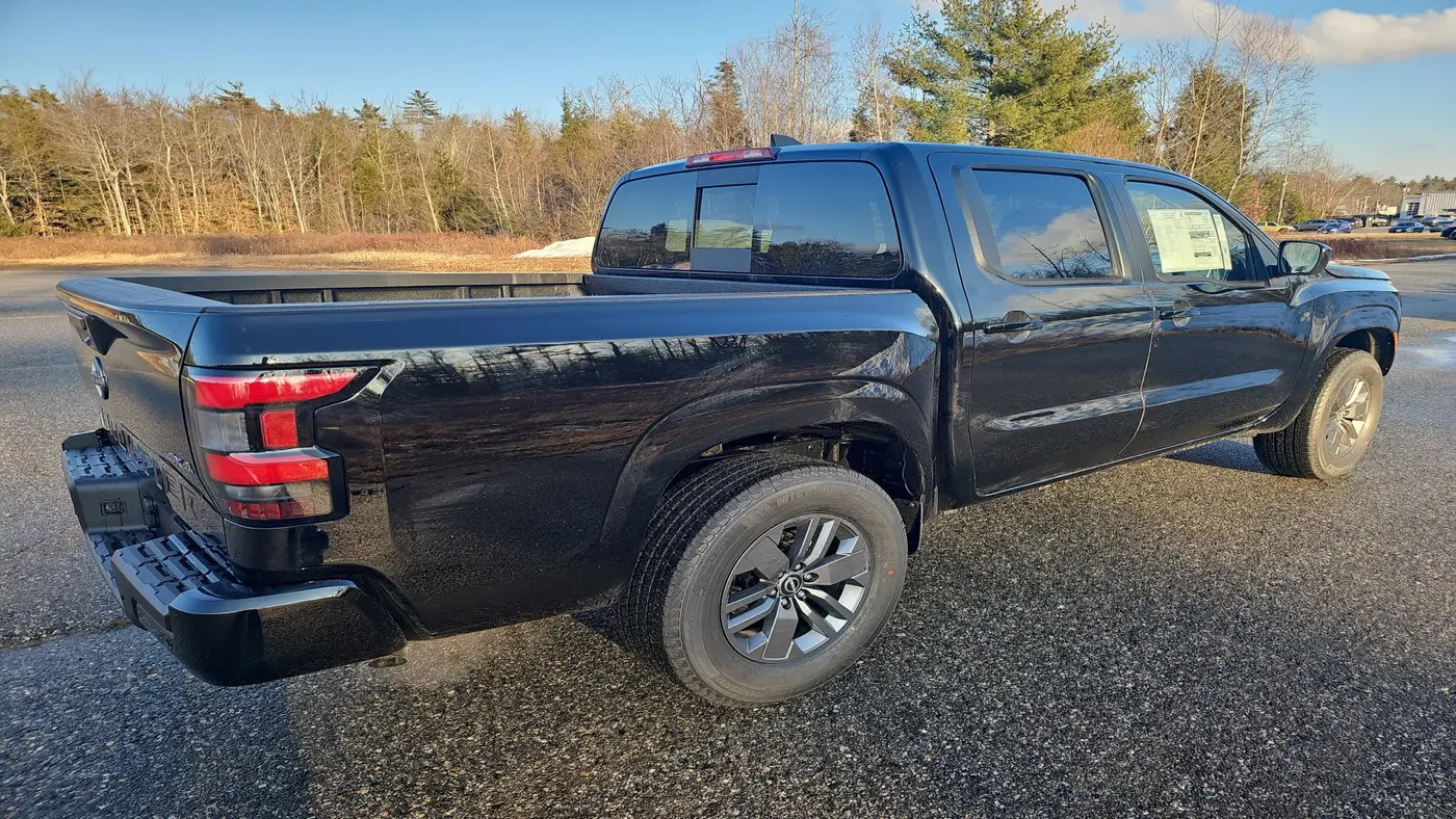 2026 Nissan Frontier S