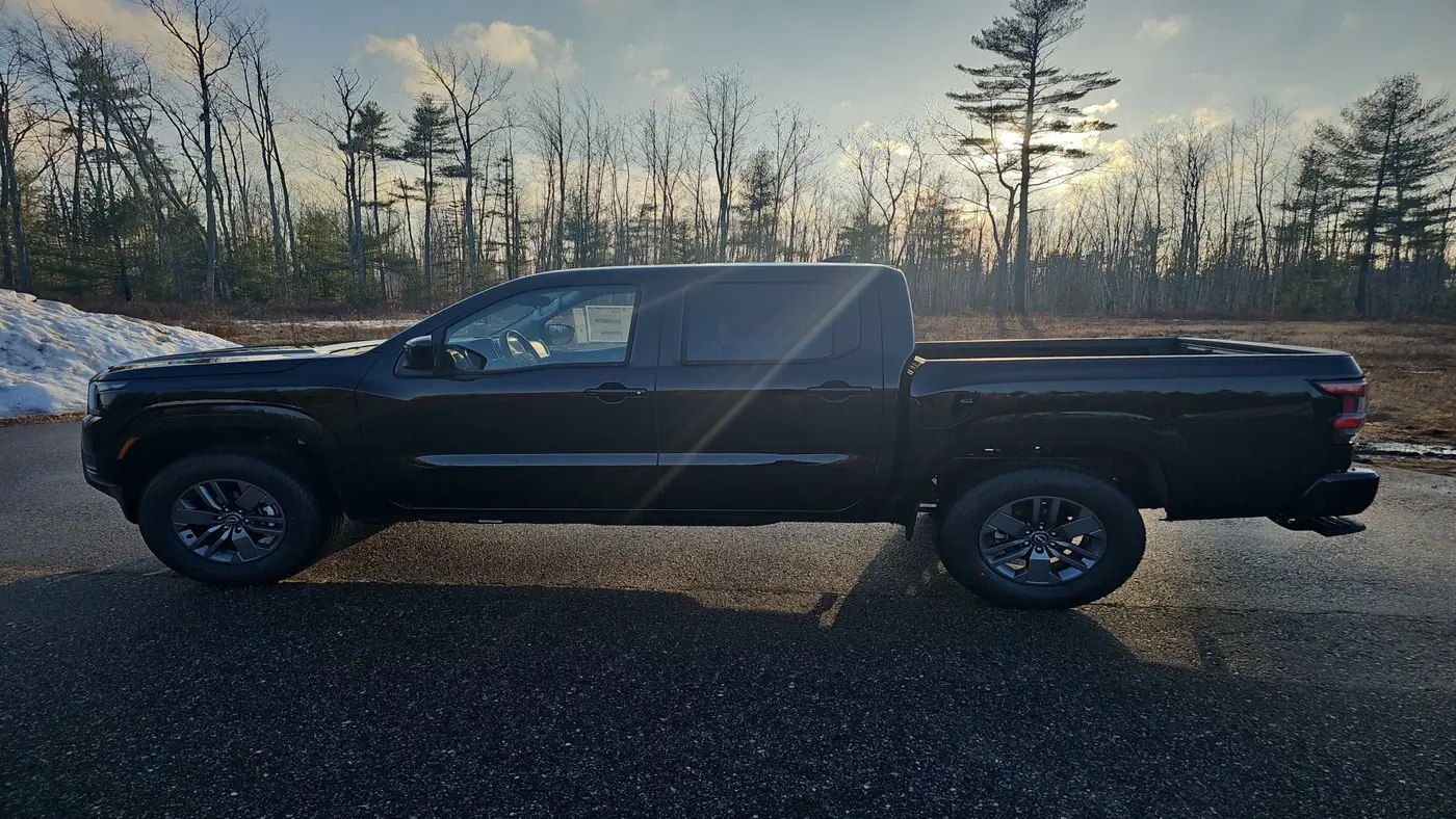 2026 Nissan Frontier S
