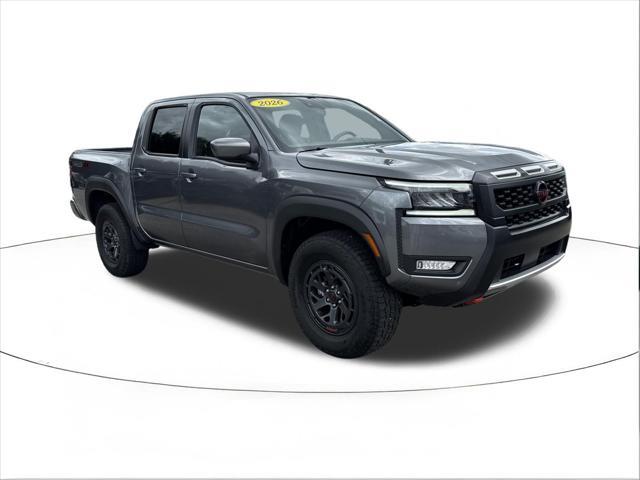 2026 Nissan Frontier - $33,434