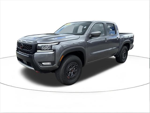 2026 Nissan Frontier - $33,434