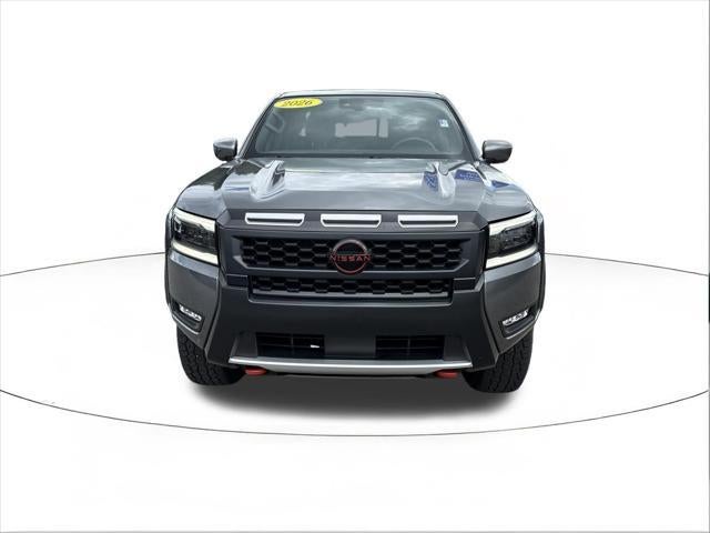 2026 Nissan Frontier - $33,434