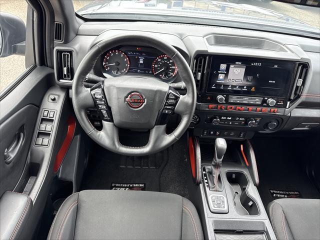 2026 Nissan Frontier - $33,434