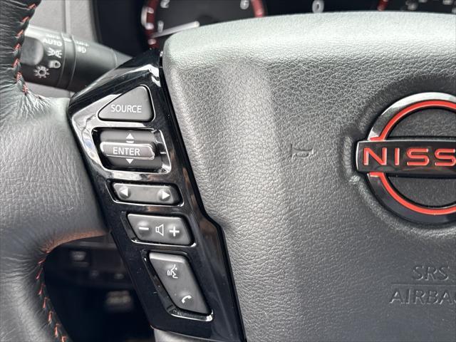 2026 Nissan Frontier - $33,434