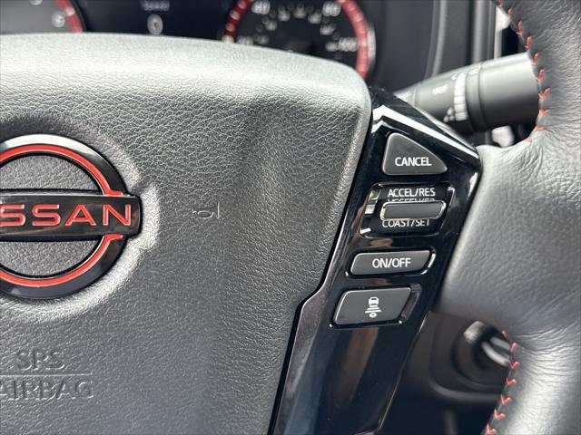 2026 Nissan Frontier - $33,434