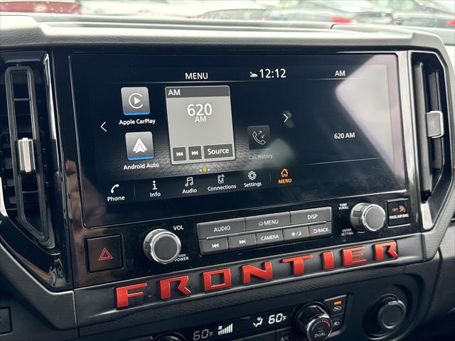 2026 Nissan Frontier - $33,434