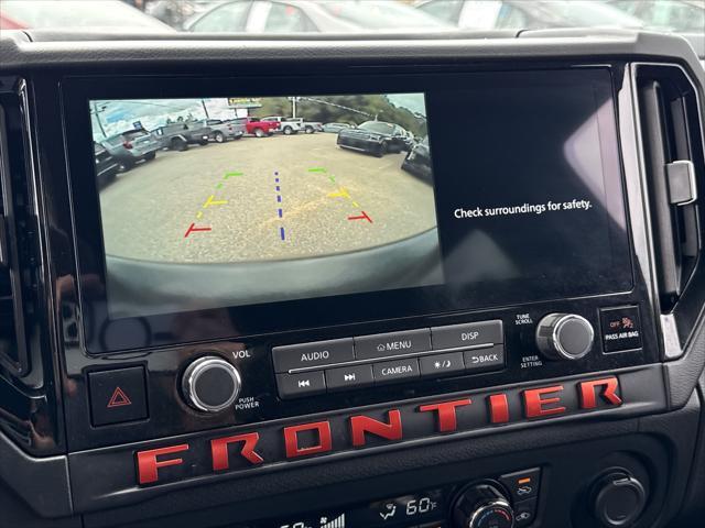 2026 Nissan Frontier - $33,434