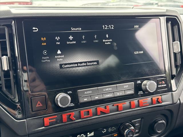 2026 Nissan Frontier - $33,434