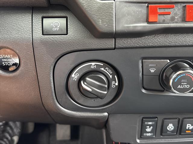 2026 Nissan Frontier - $33,434
