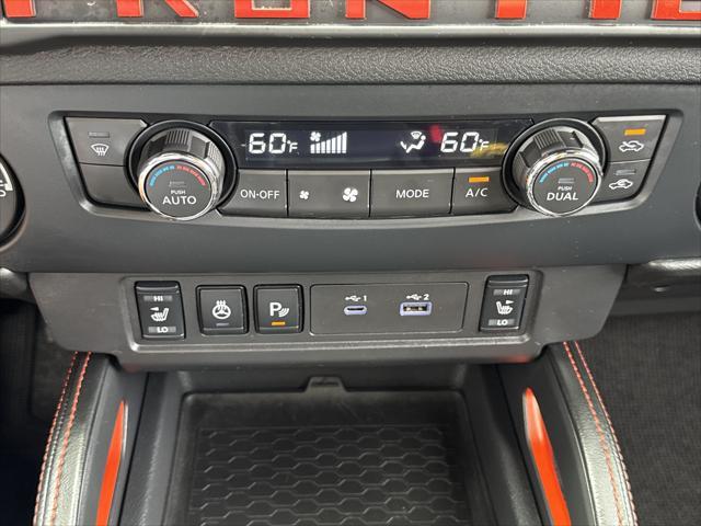 2026 Nissan Frontier - $33,434