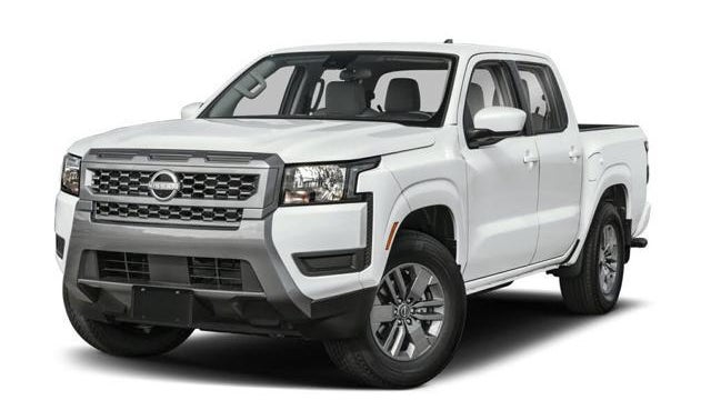 Preowned 2026 Nissan Frontier S for Sale
