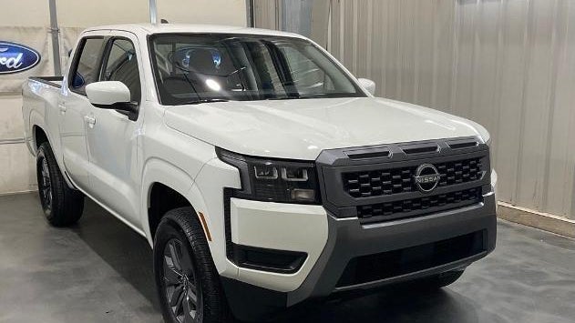 Preowned 2026 Nissan Frontier S for Sale