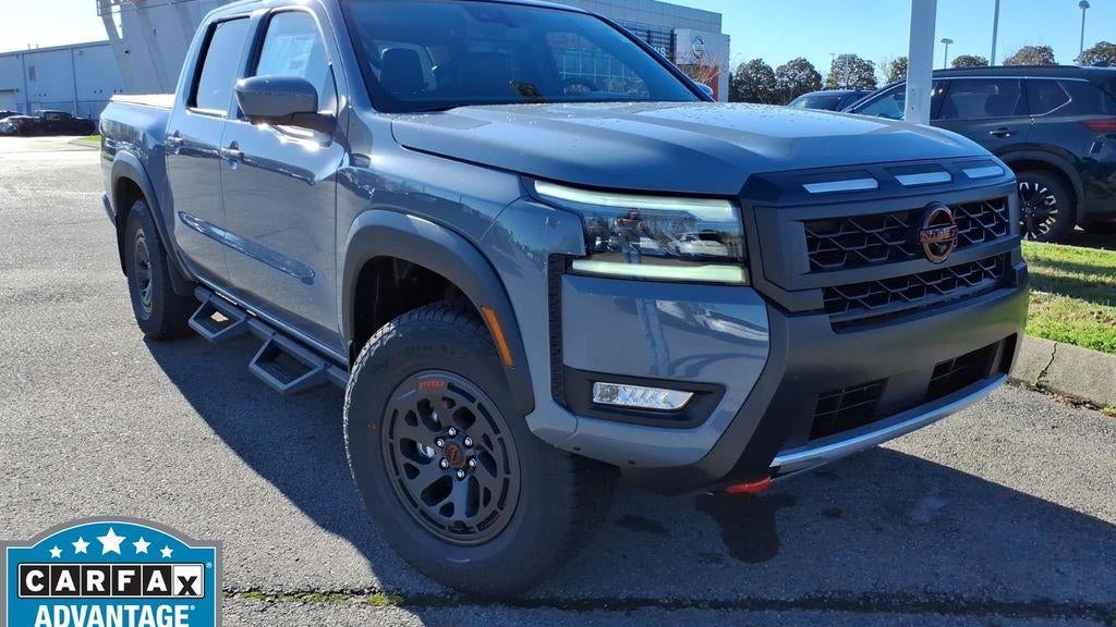 Preowned 2026 Nissan Frontier PRO-4X for Sale