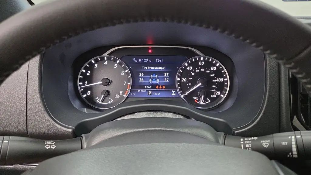 2026 Nissan Frontier S