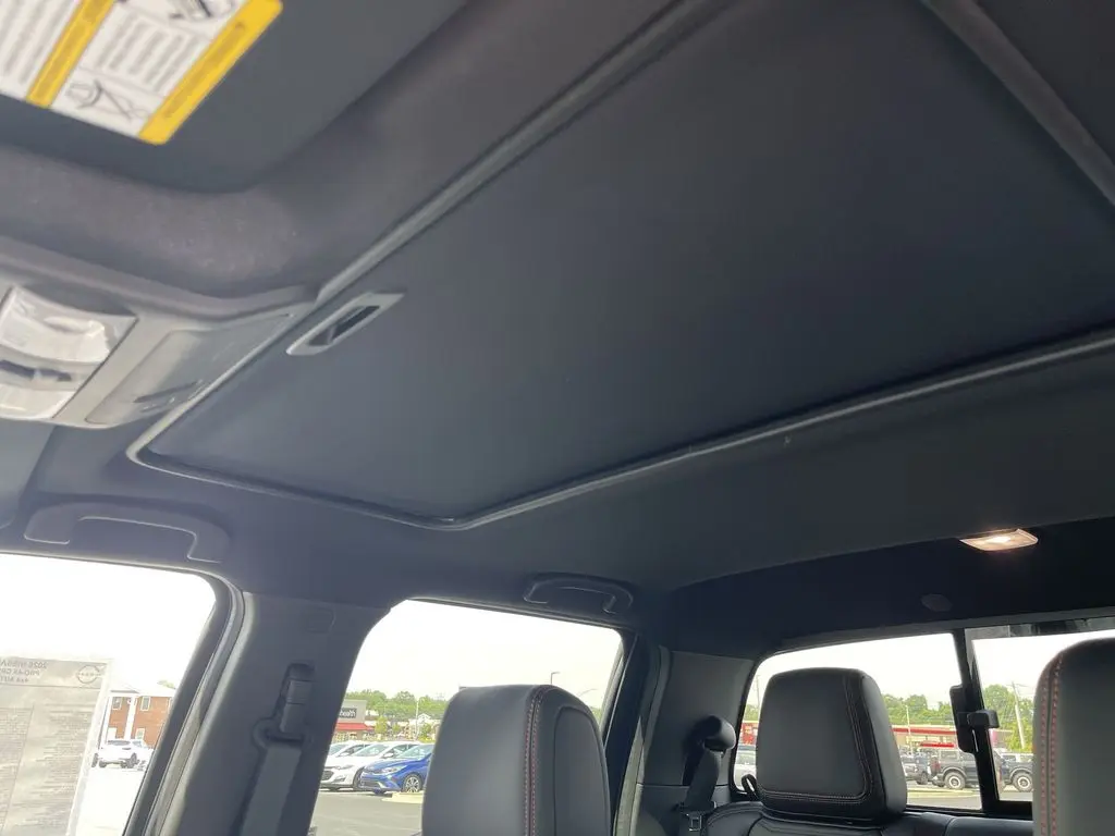2026 Nissan Frontier - $44,011