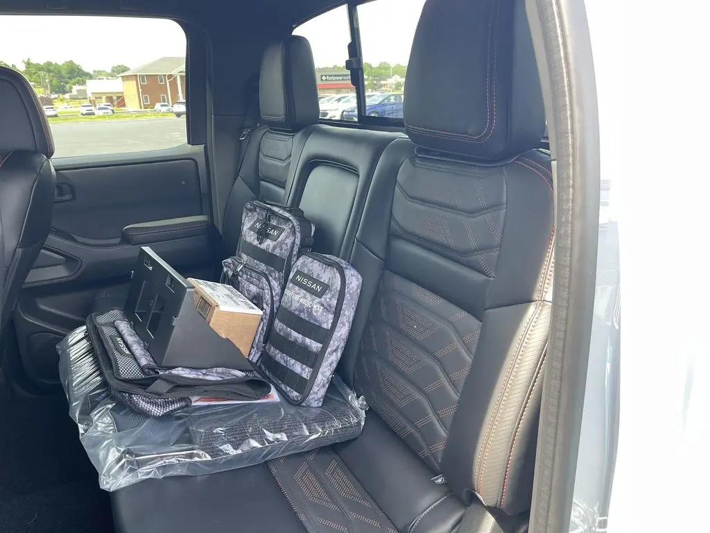 2026 Nissan Frontier - $44,011