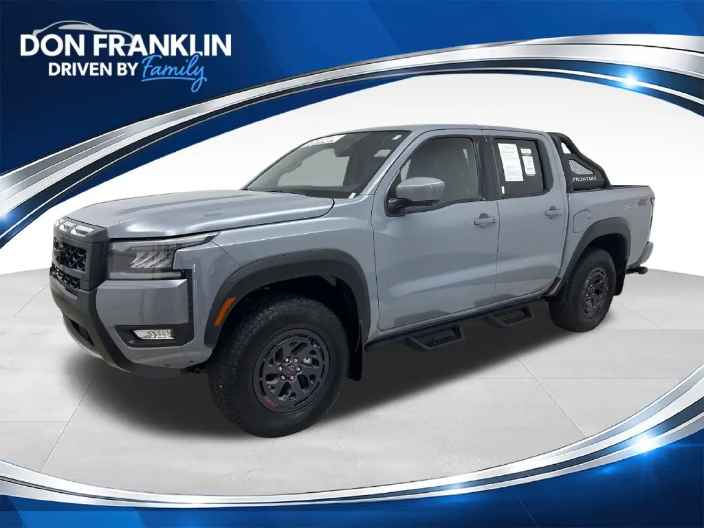 2026 Nissan Frontier - $44,011