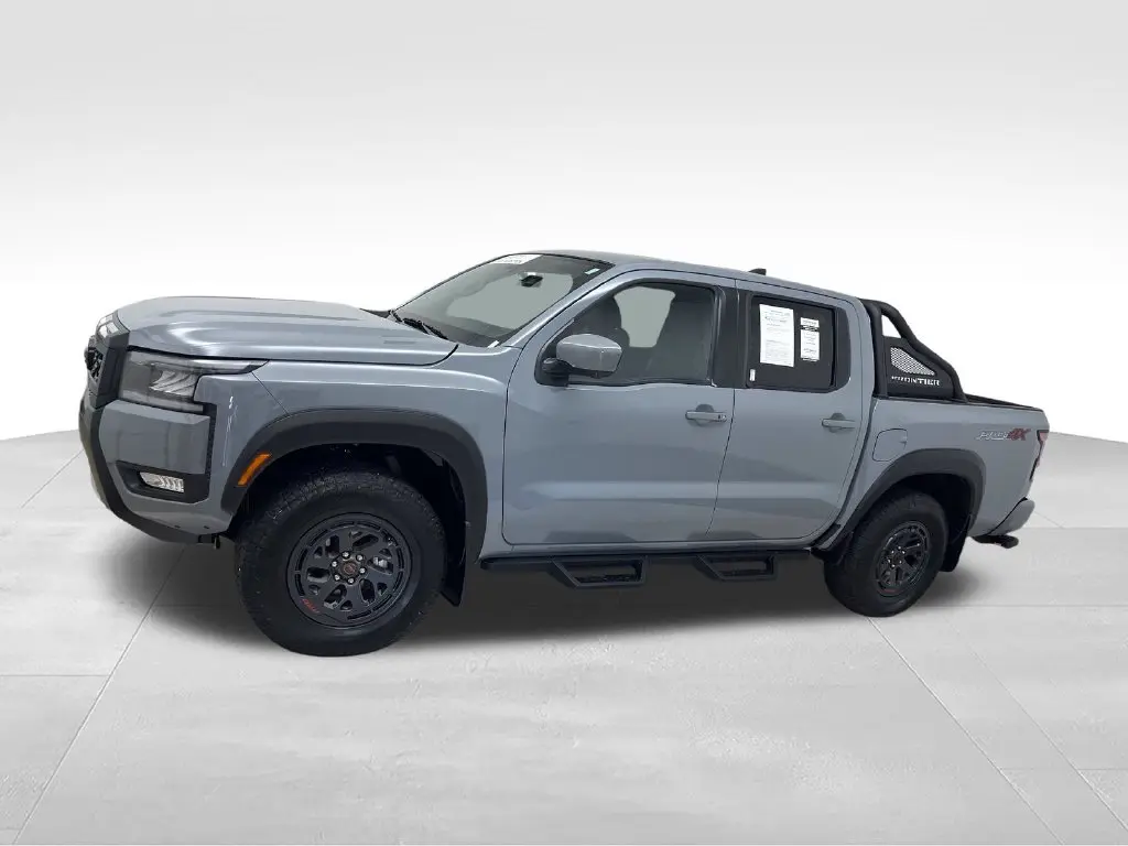 2026 Nissan Frontier - $44,011
