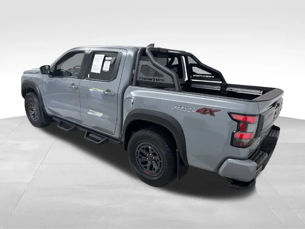 2026 Nissan Frontier - $44,011