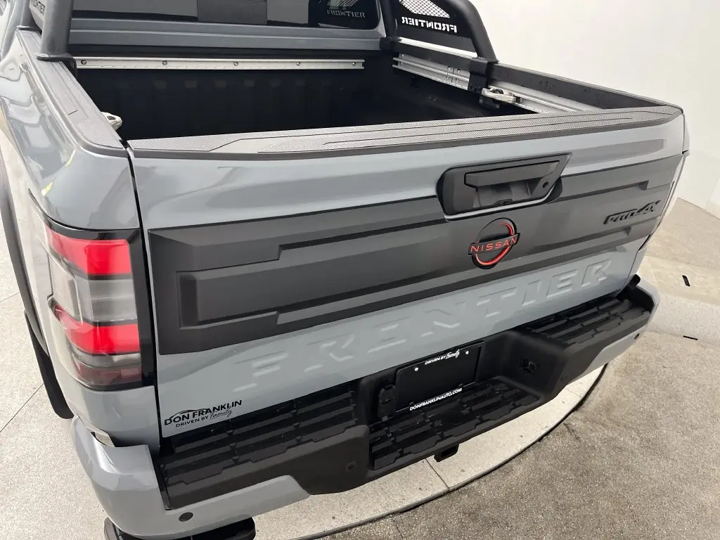 2026 Nissan Frontier - $44,011