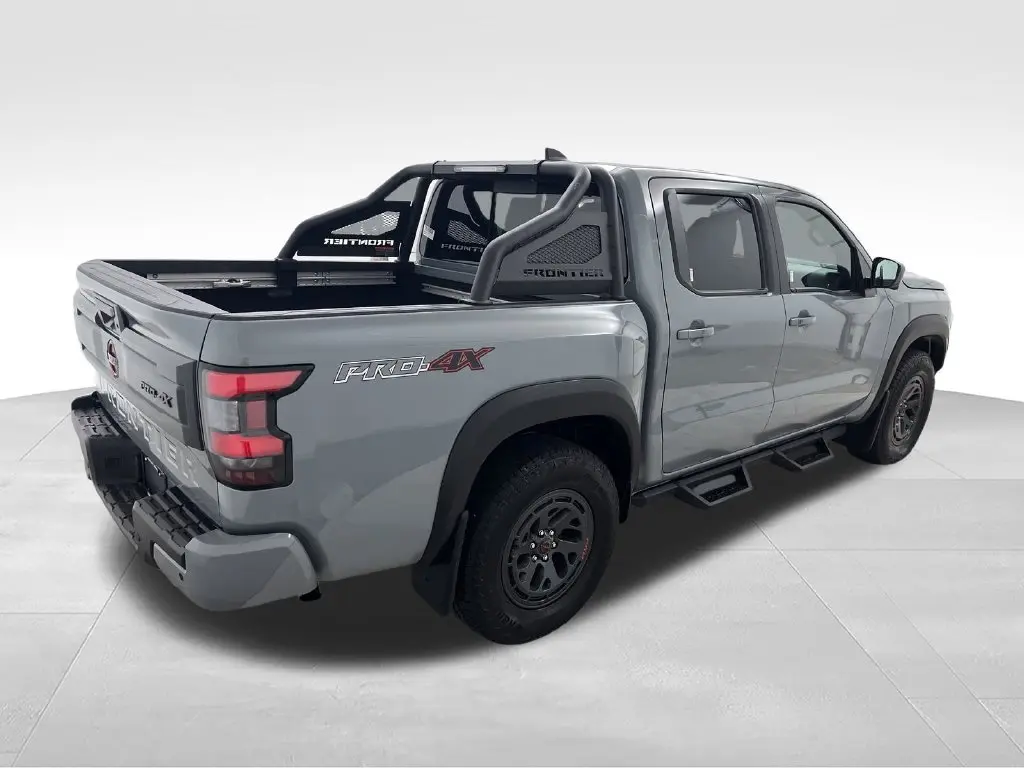 2026 Nissan Frontier - $44,011
