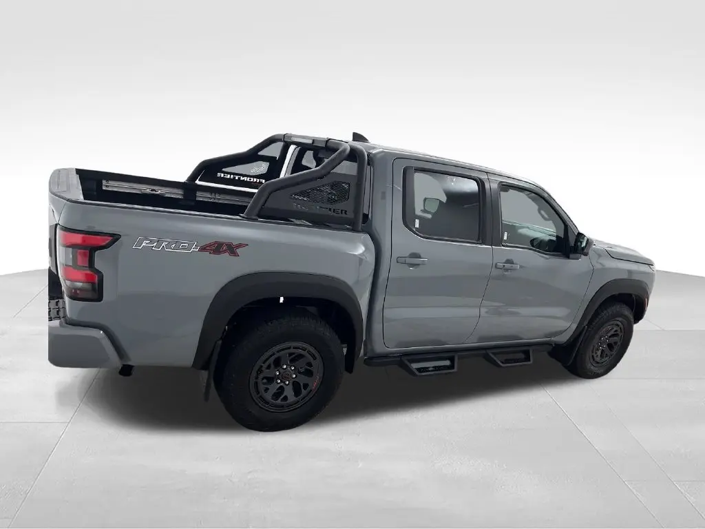 2026 Nissan Frontier - $44,011