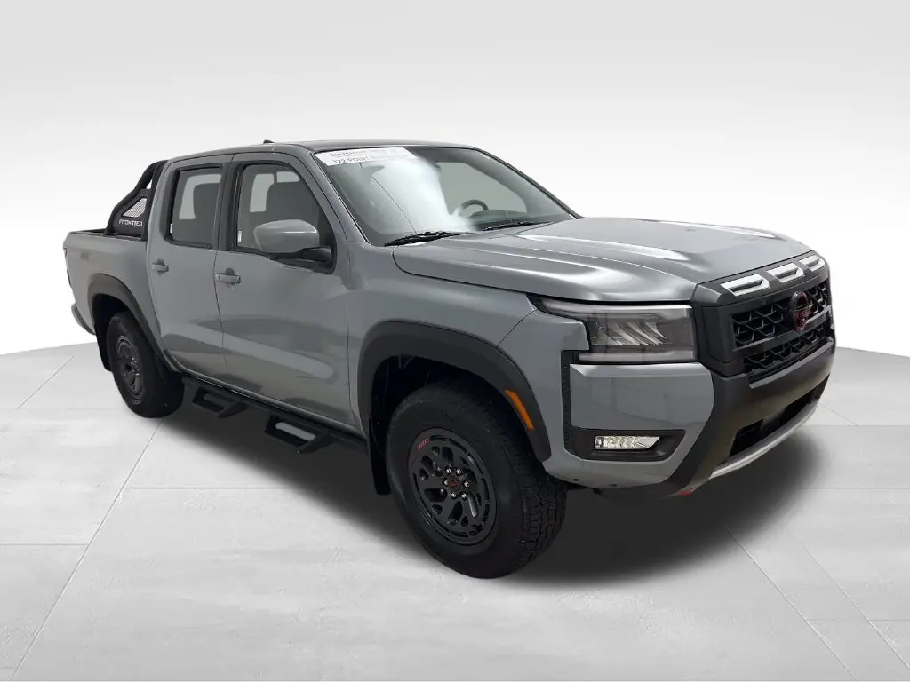 2026 Nissan Frontier - $44,011