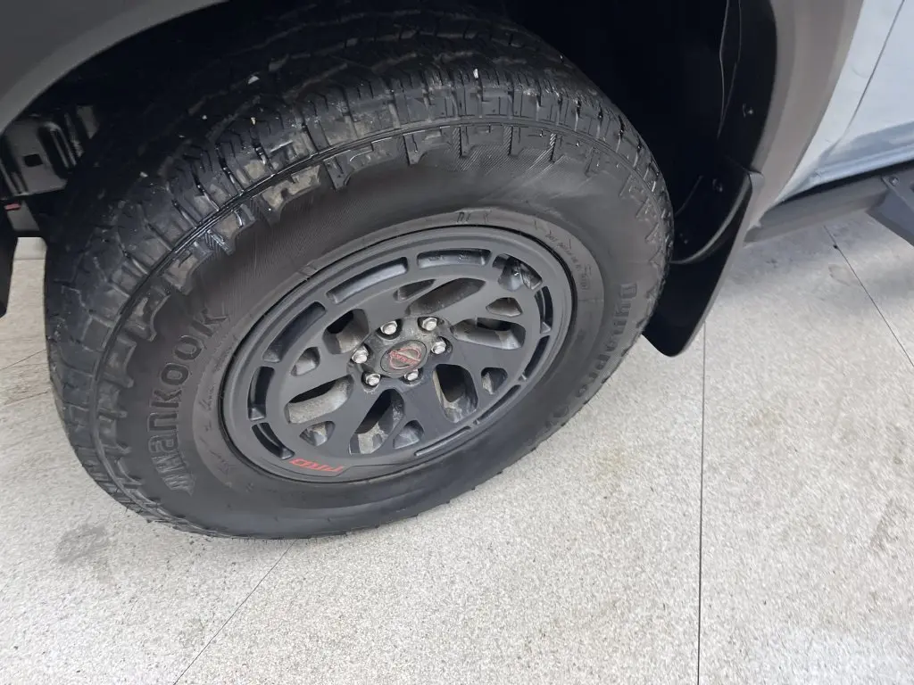2026 Nissan Frontier - $44,011