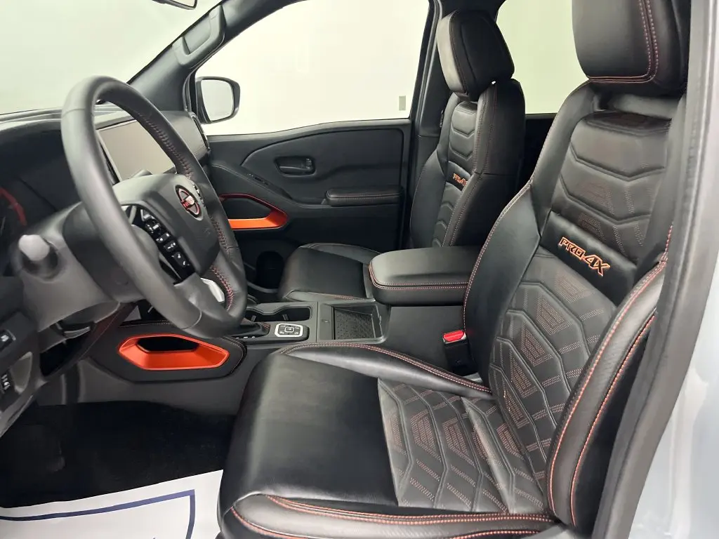 2026 Nissan Frontier - $44,011
