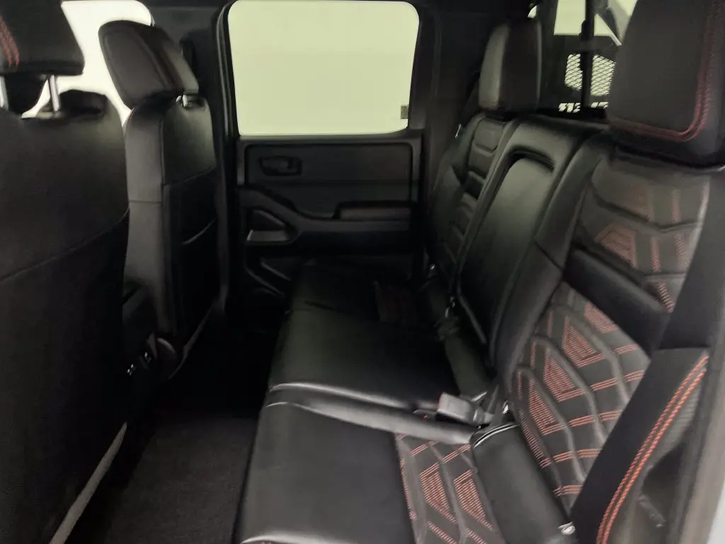 2026 Nissan Frontier - $44,011