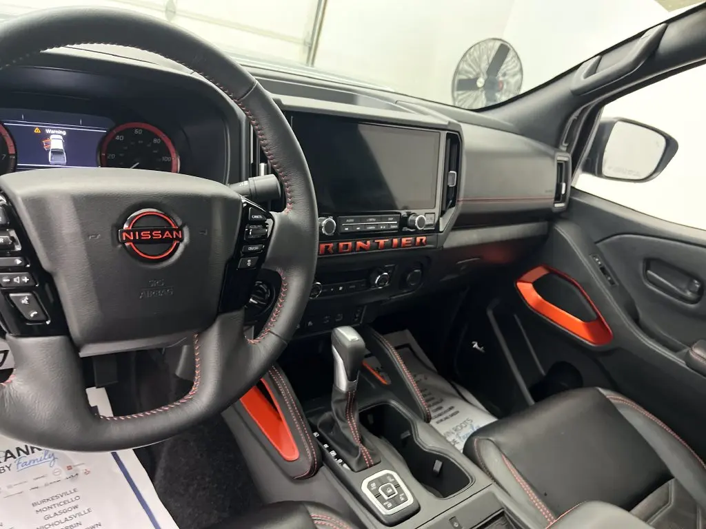 2026 Nissan Frontier - $44,011