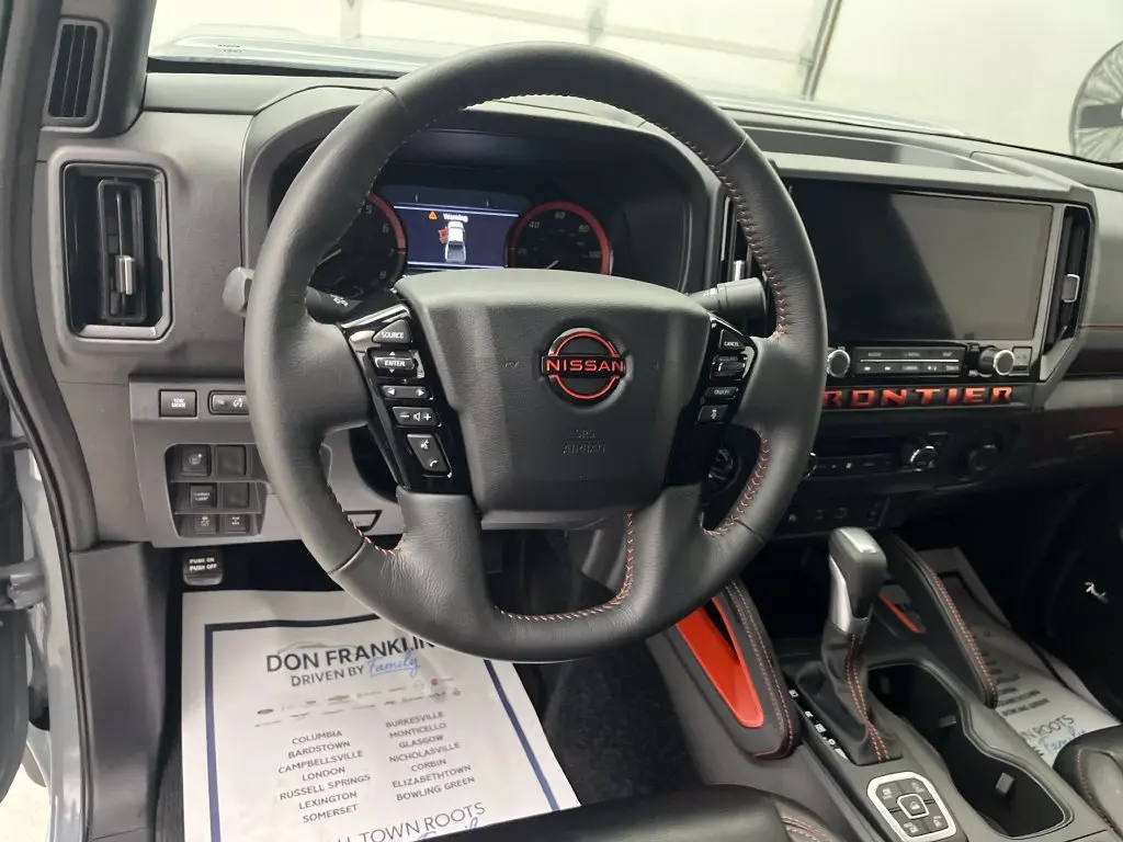 2026 Nissan Frontier - $44,011