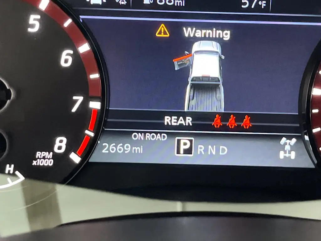 2026 Nissan Frontier - $44,011