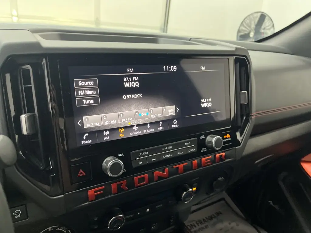 2026 Nissan Frontier - $44,011