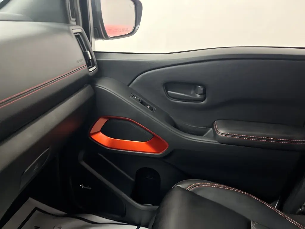 2026 Nissan Frontier - $44,011