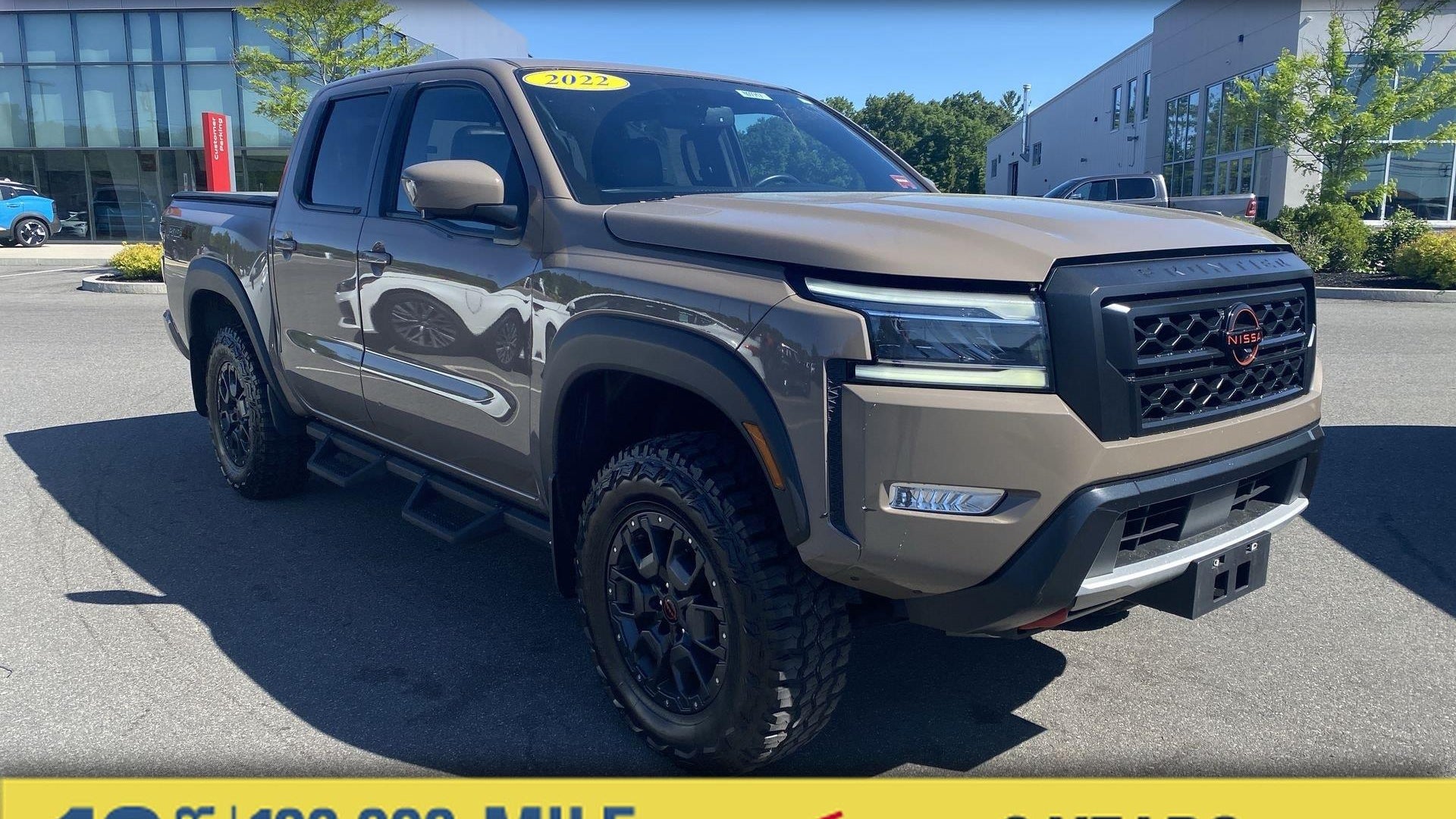 Preowned 2022 Nissan Frontier S for Sale