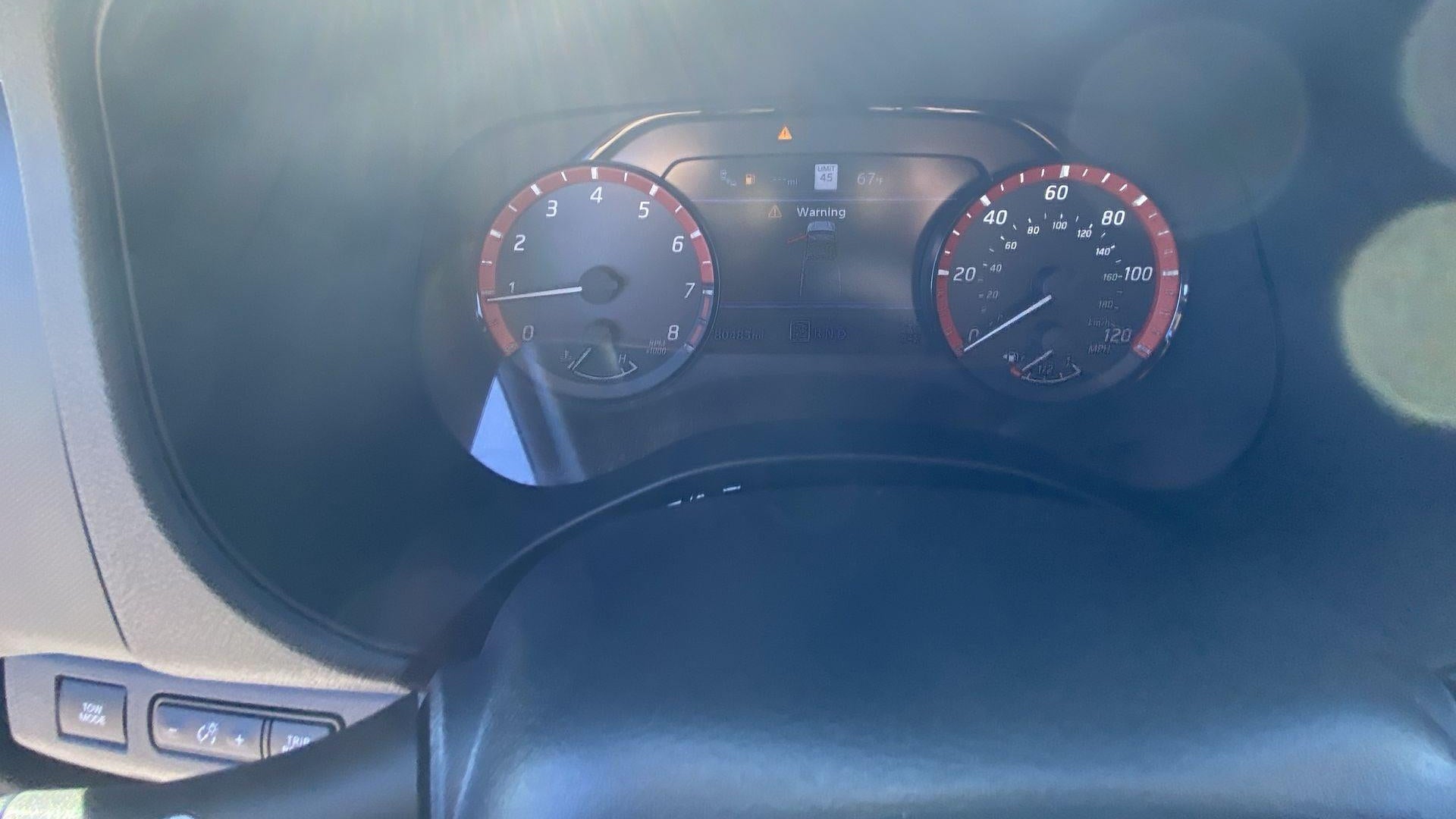 2022 Nissan Frontier S