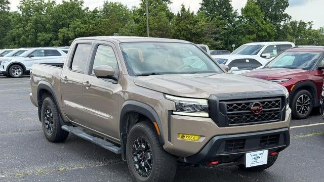 Preowned 2022 Nissan Frontier S for Sale