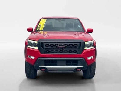 Photo of a 2022 Nissan Frontier for sale