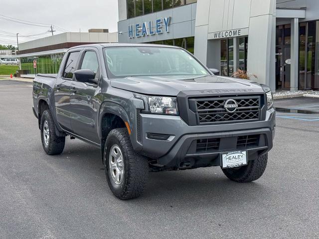 2023 Nissan Frontier