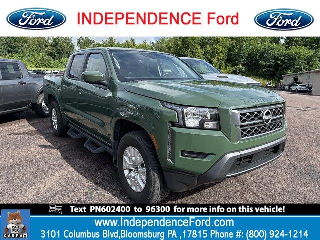 2023 Nissan Frontier