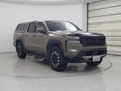 Photo of a 2023 Nissan Frontier 4X4 PRO-4X 4DR Crew Cab 5 FT. SB for sale