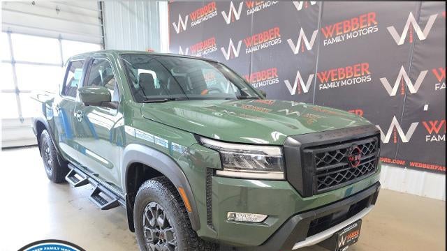 Preowned 2023 Nissan Frontier S for Sale