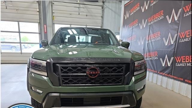 2023 Nissan Frontier S