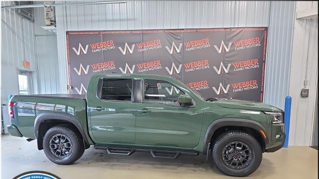 2023 Nissan Frontier S