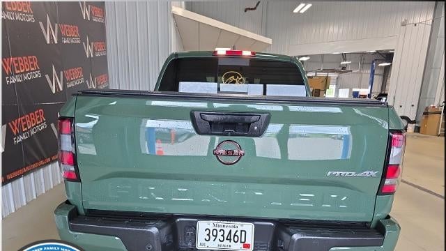 2023 Nissan Frontier S