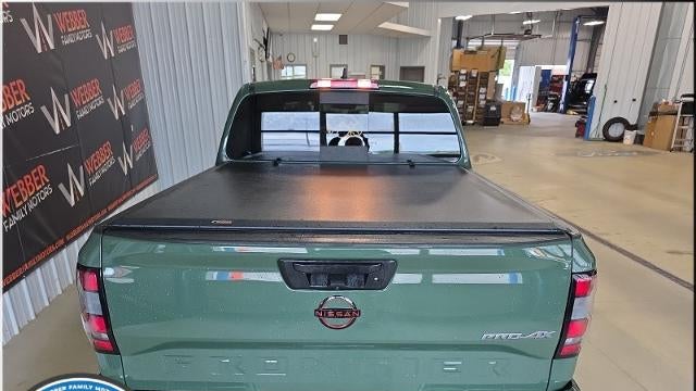 2023 Nissan Frontier S