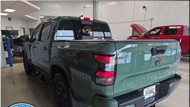 2023 Nissan Frontier S